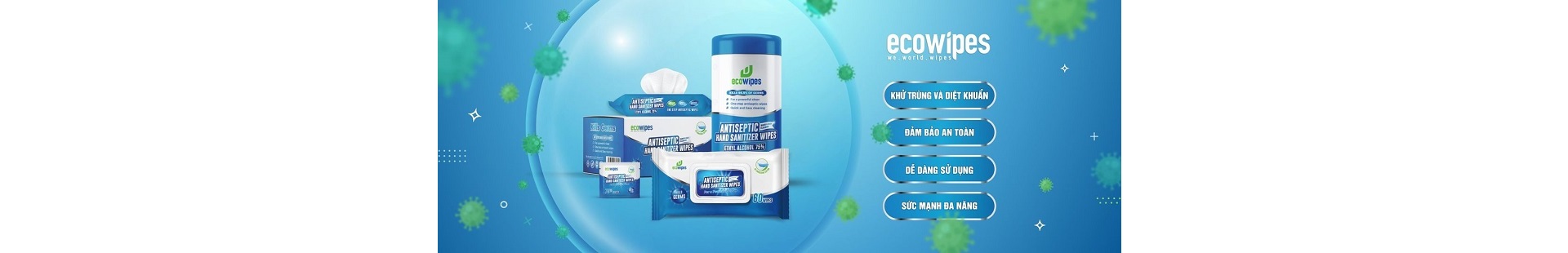 Ecowipes