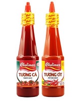 Tương cà, tương ớt & các loại sốt